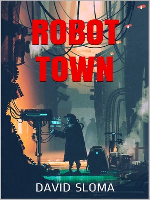 cover image of Robot Town